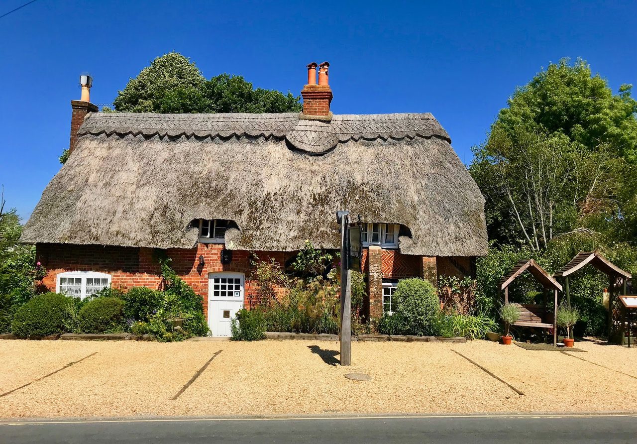 Thatched Cottage