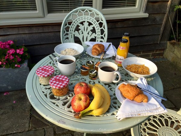 Thatched Cottage B&B