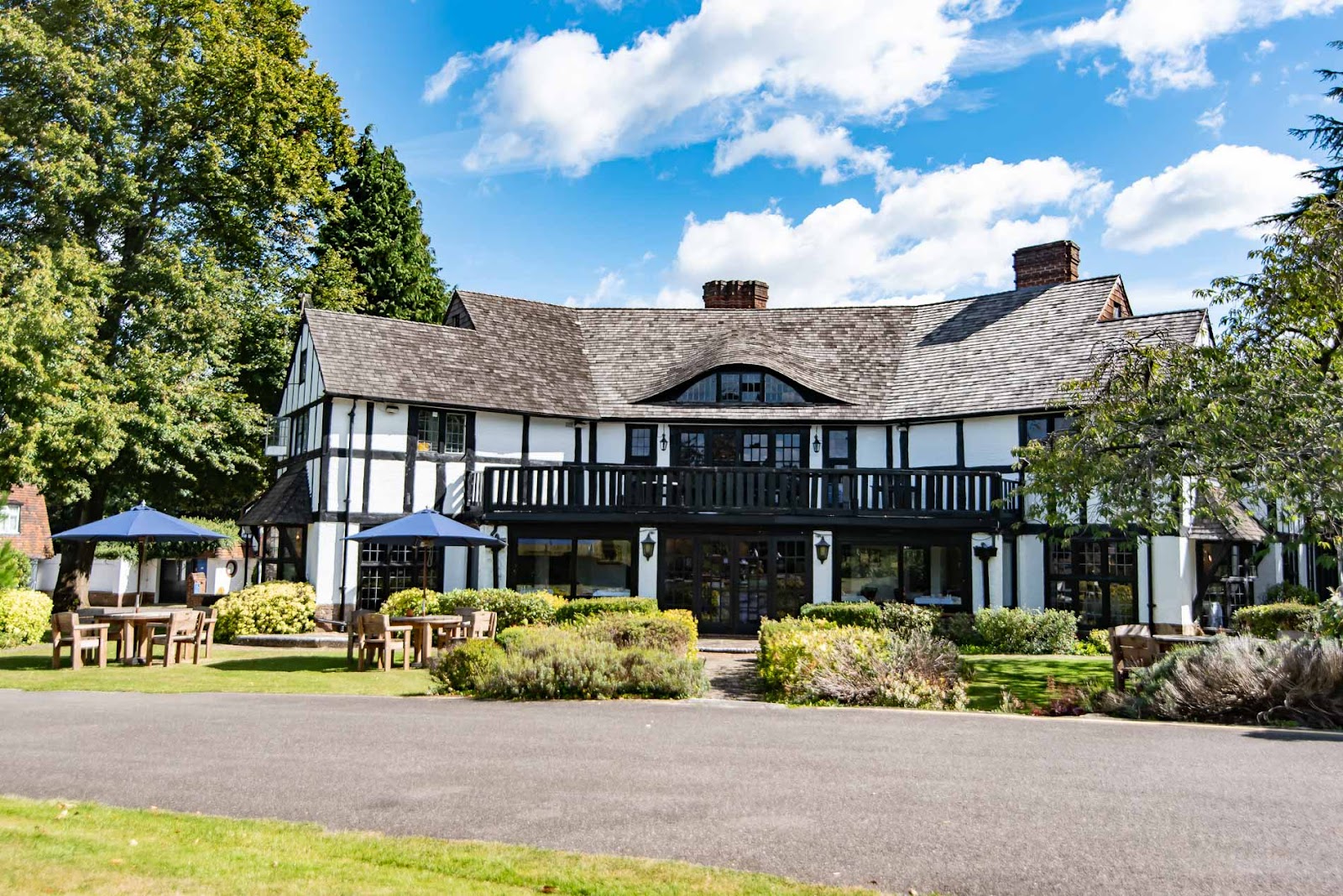 Thatchers Hotel