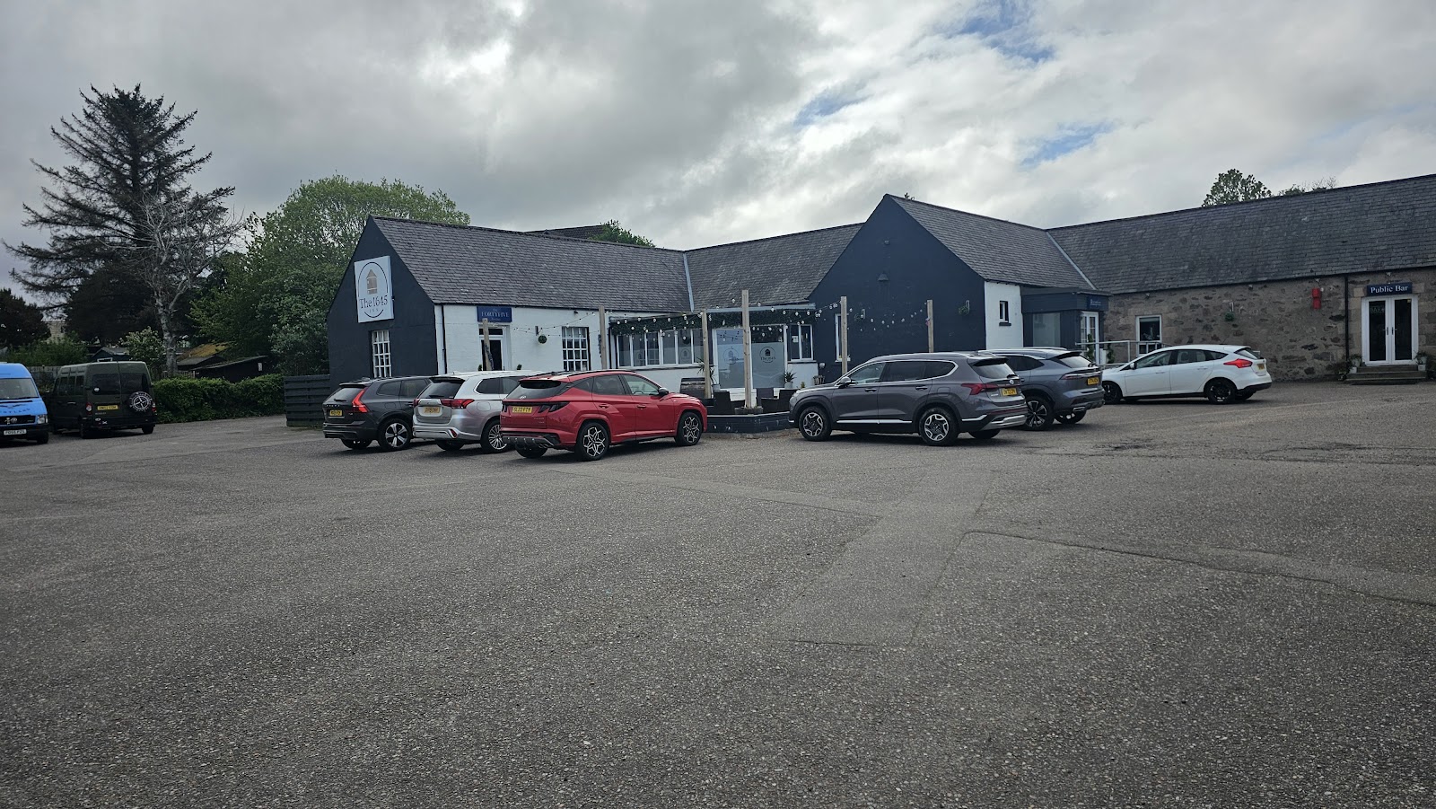 The 1645 Inn
