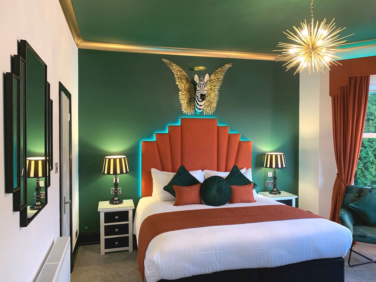 The 25 Boutique B&B - Adults Only