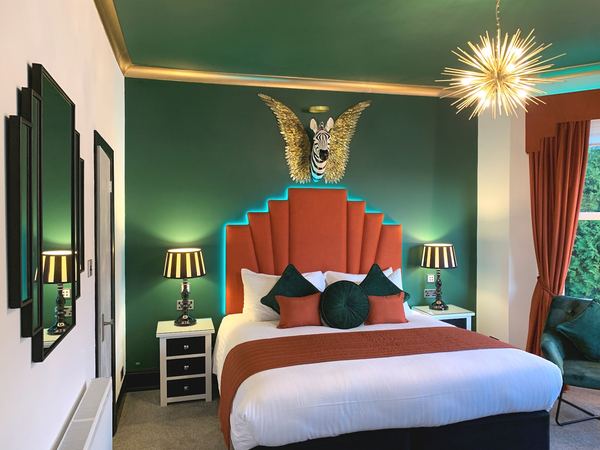 The 25 Boutique B&B - Adults Only