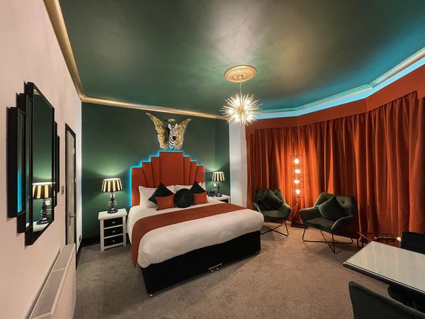 The 25 Boutique B&B - Adults Only