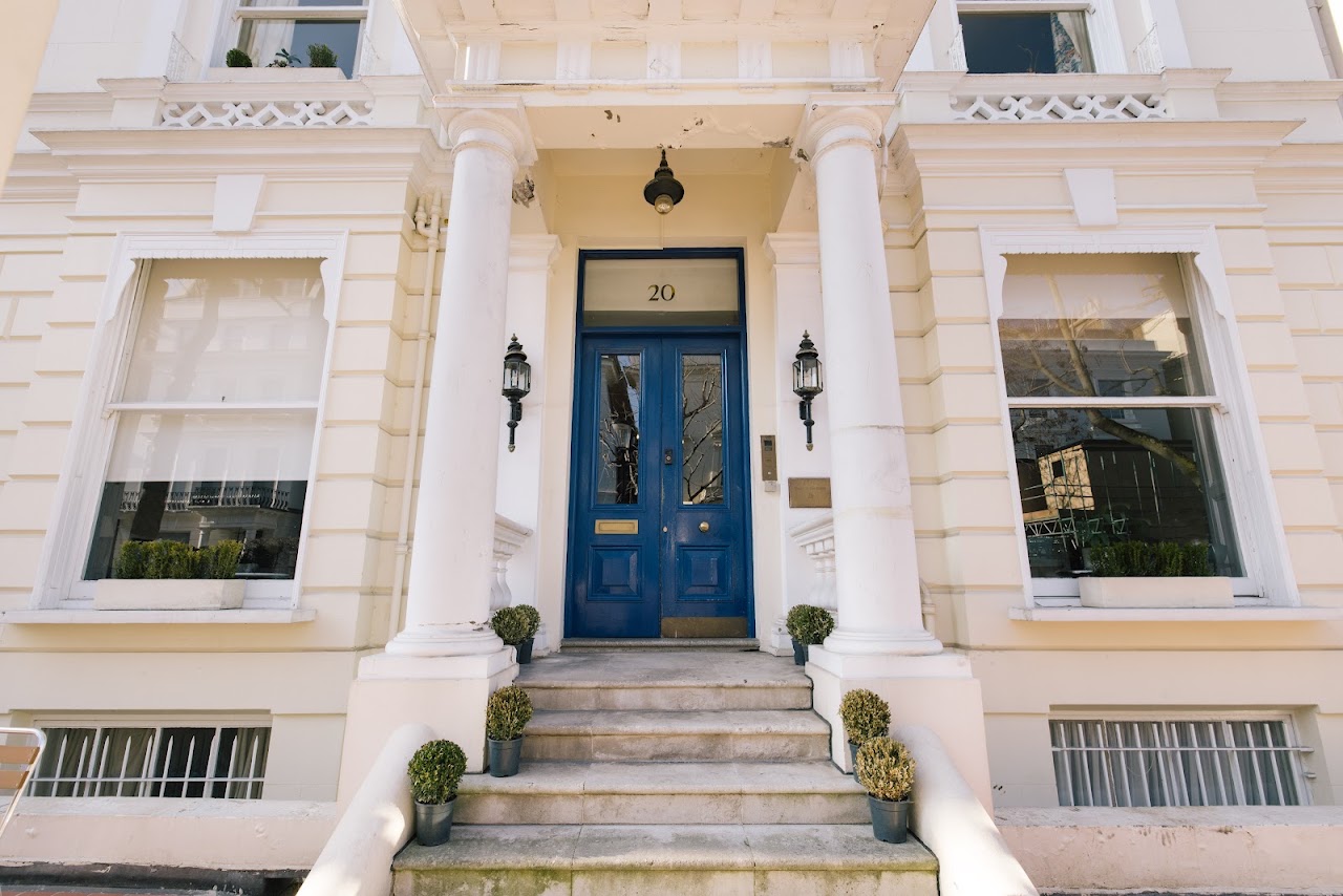 The Abbey Court Notting Hill