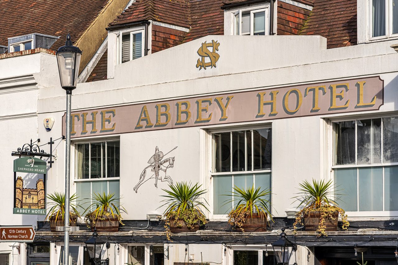 The Abbey Hotel