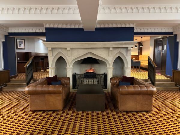 The Aberdeen Dyce Hotel