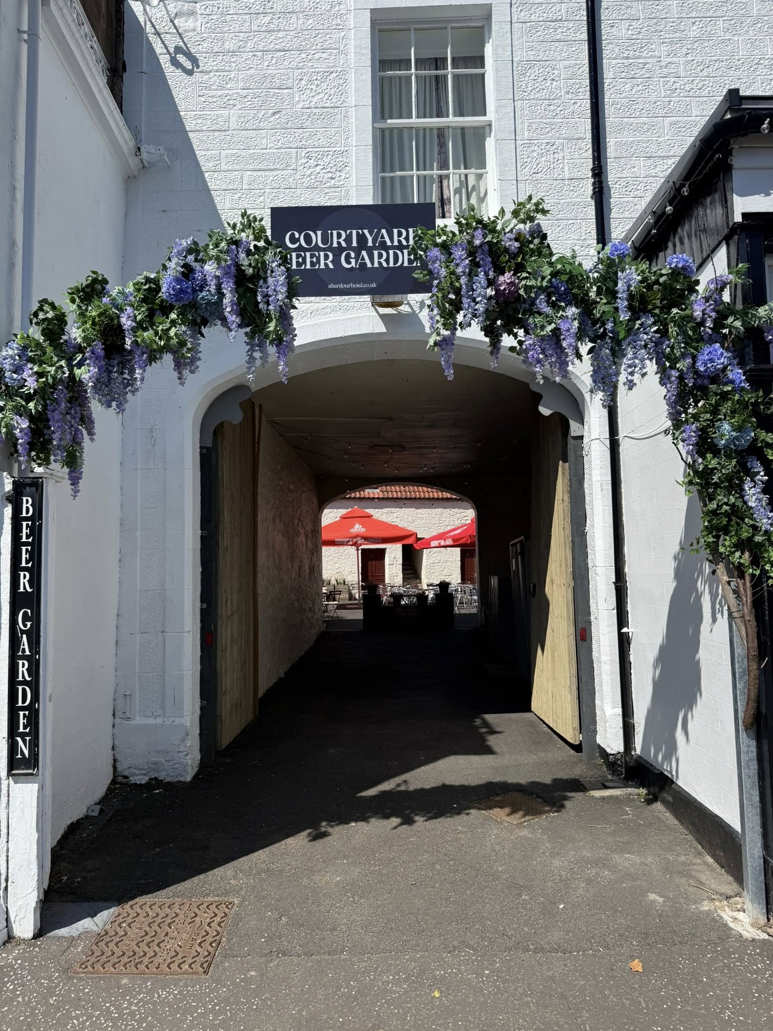 The Aberdour Hotel