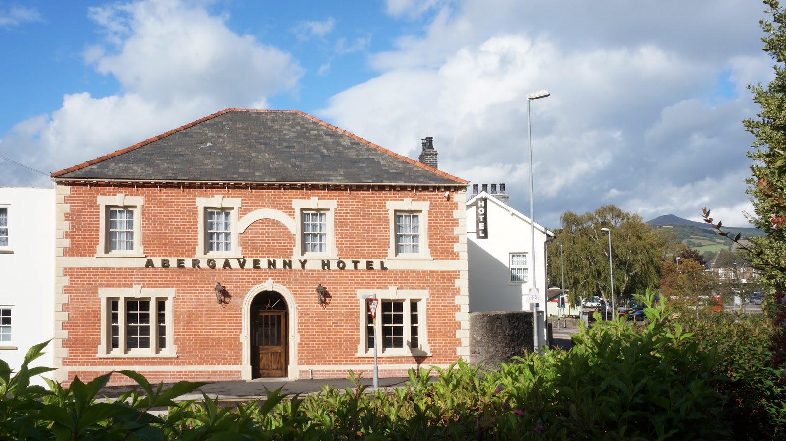 The Abergavenny Hotel
