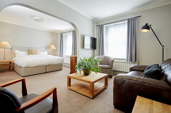 The Abergavenny Hotel