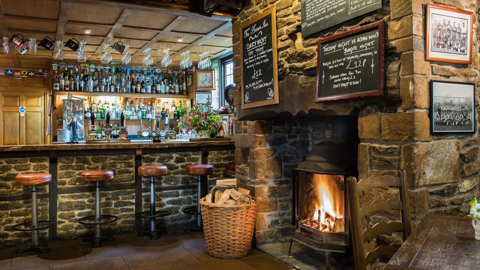 The Acorn Inn