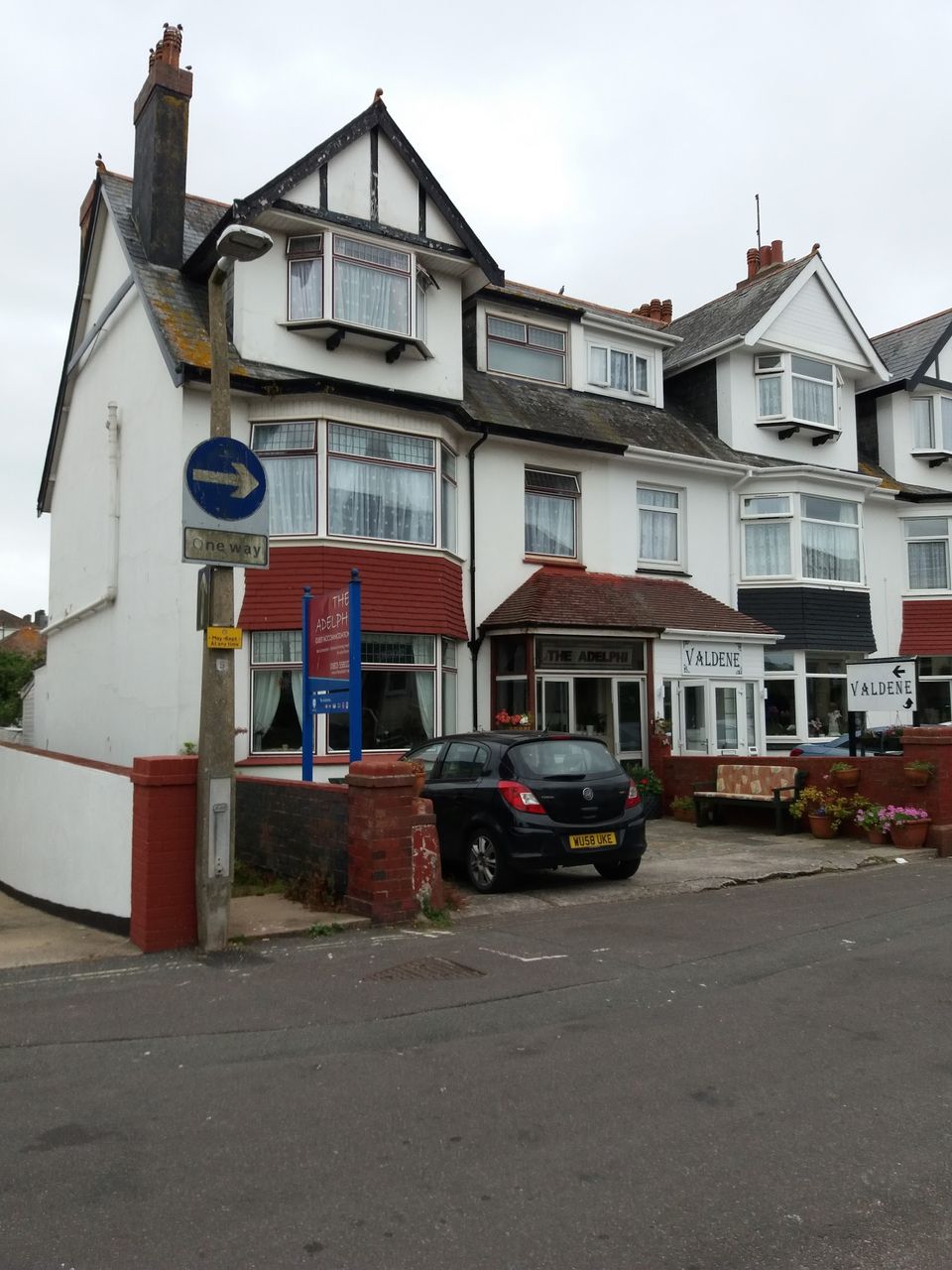The Adelphi