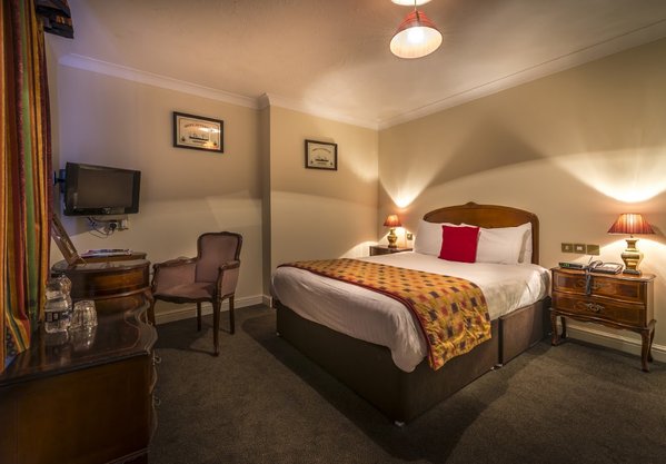 The Admiral Rodney Hotel, Horncastle