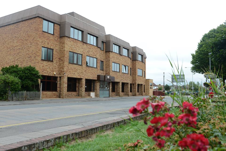 The Airlink Hotel London Heathrow