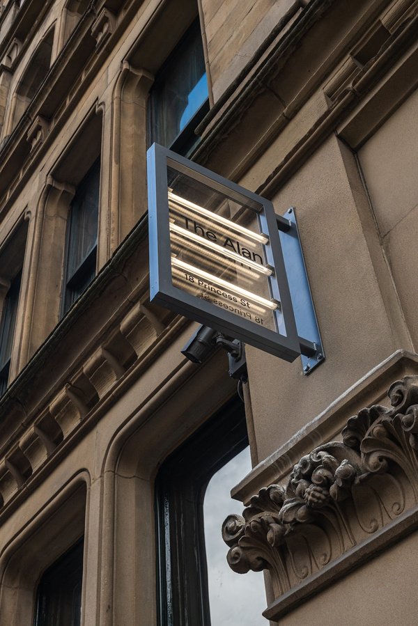 The Alan Hotel