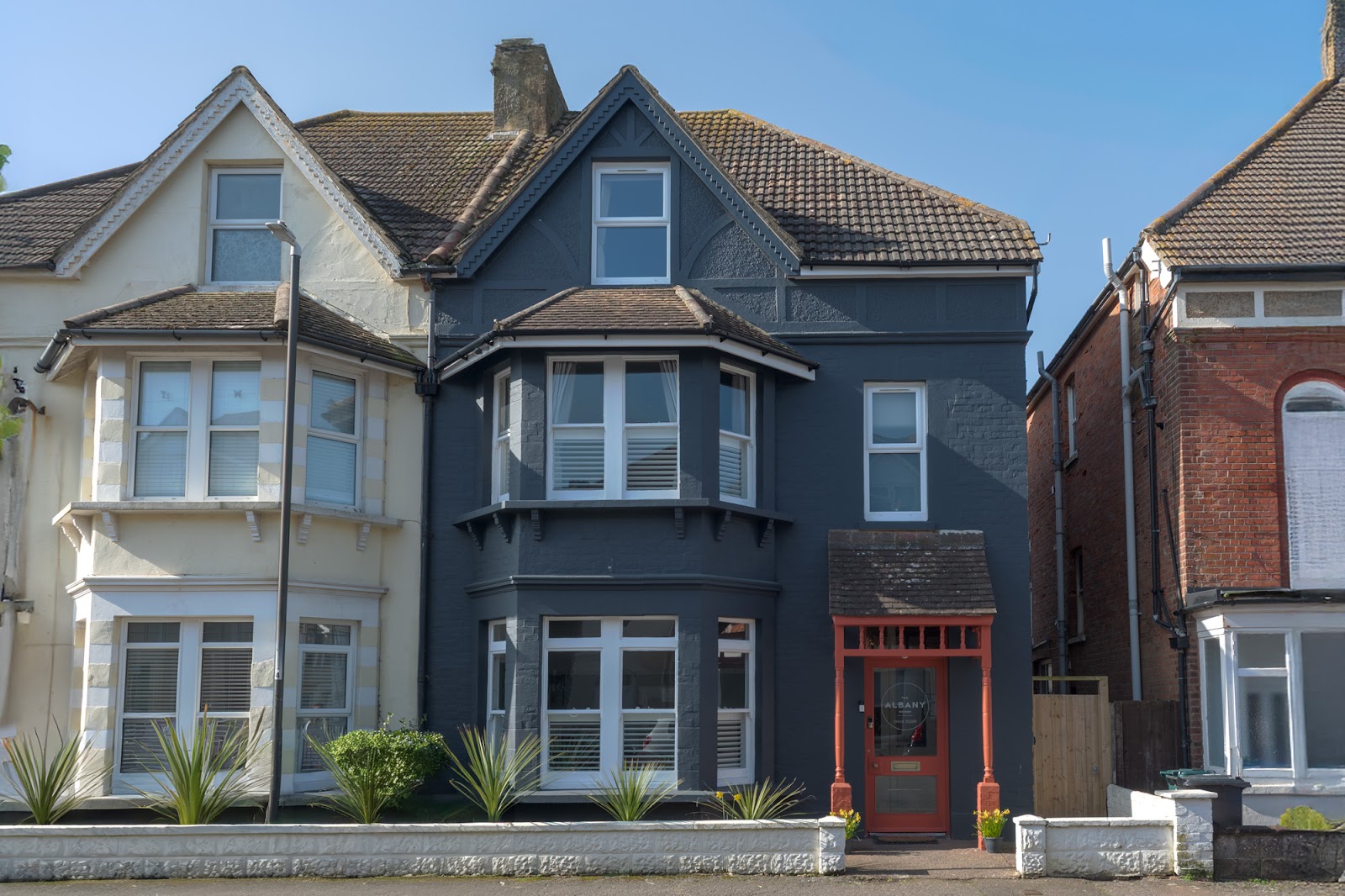 The Albany Rooms Bexhill