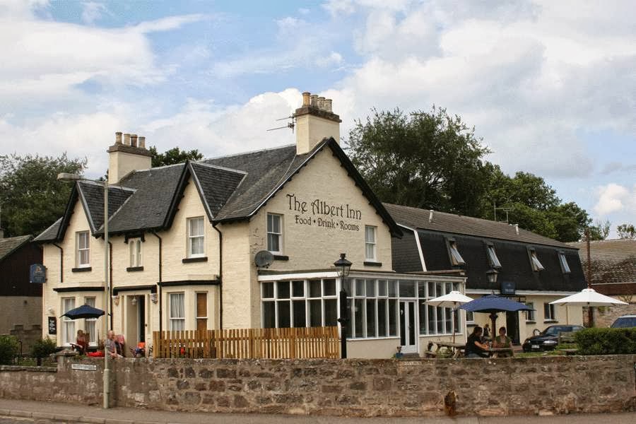 The Albert Inn