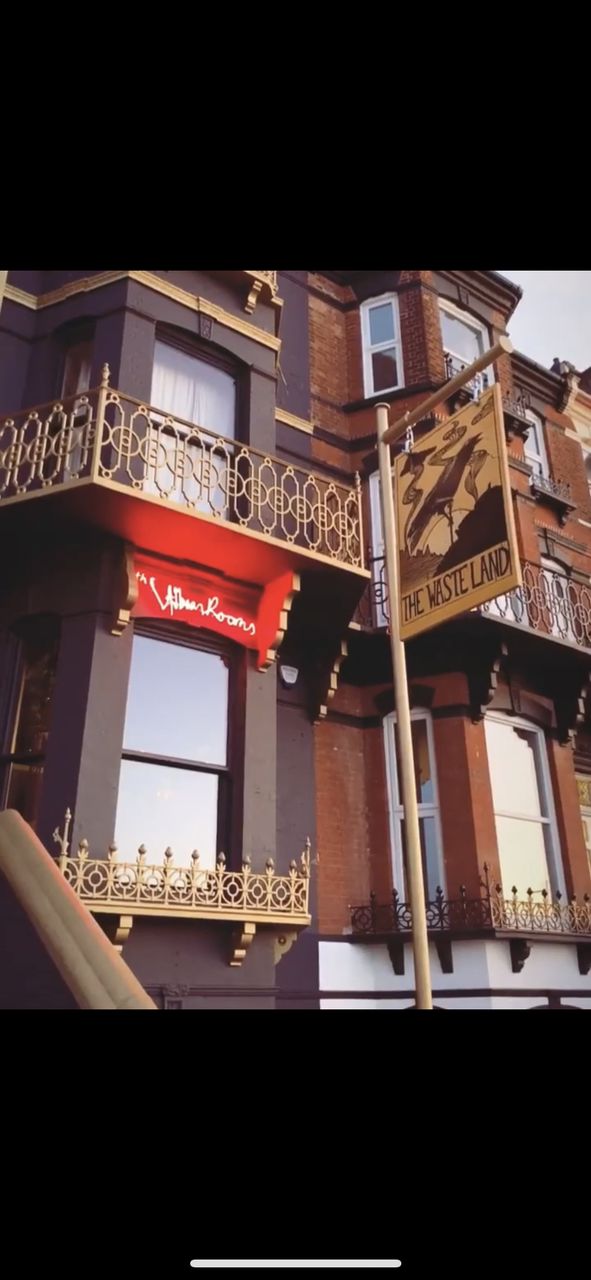 The Albion Rooms