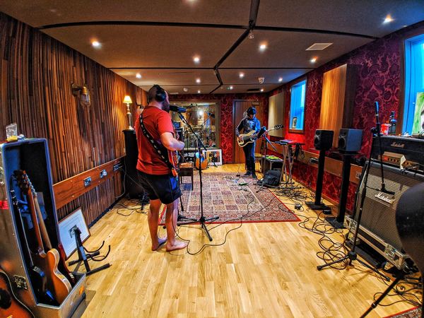 The Albion Rooms