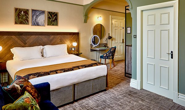 The Alderley Edge Hotel