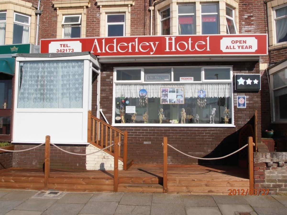 The Alderley Hotel