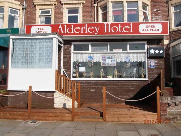 The Alderley Hotel