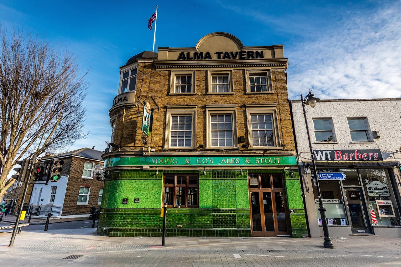 The Alma Hotel