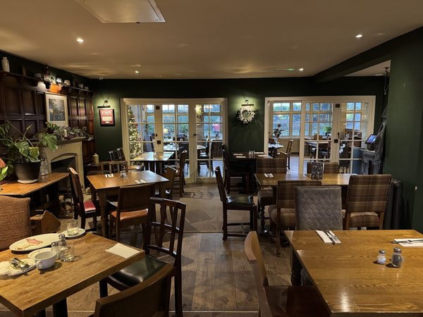The Alma Inn