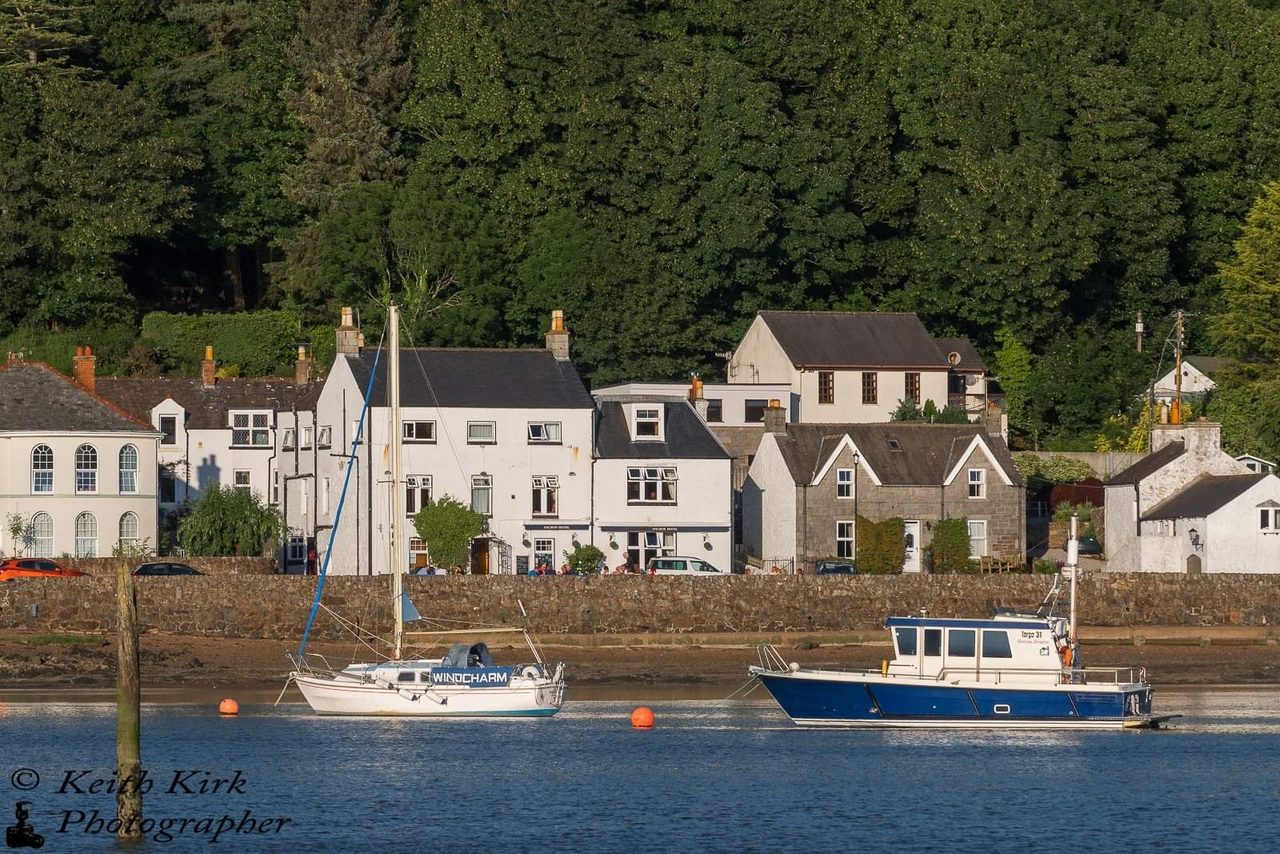 The Anchor Hotel