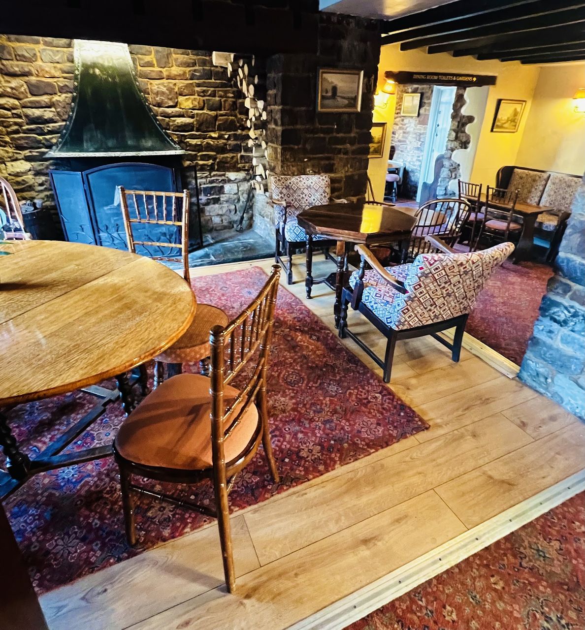 The Anchor Inn