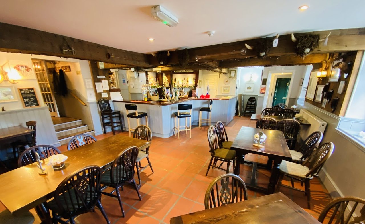 The Anchor Inn