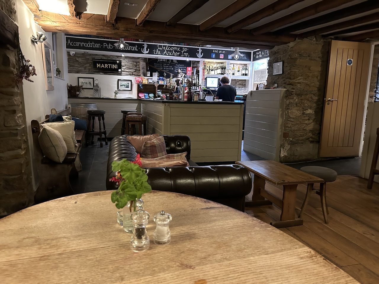 The Anchor Inn