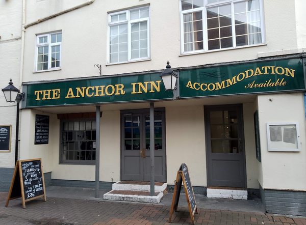 The Anchor Inn