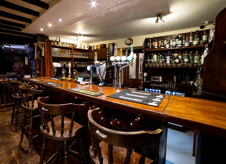 The Anchor Inn