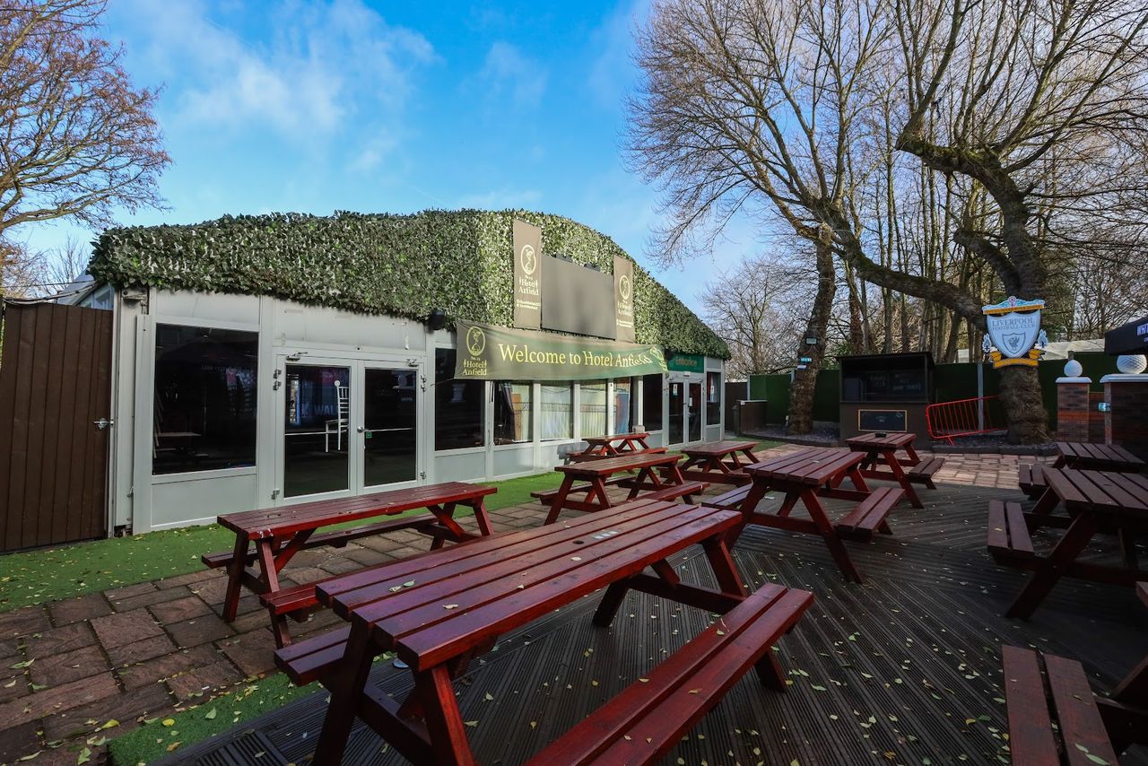 The Anfield Inn