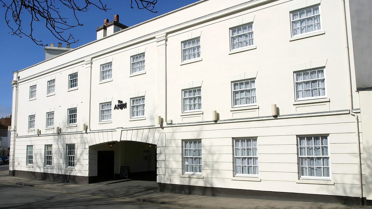 The Angel Hotel