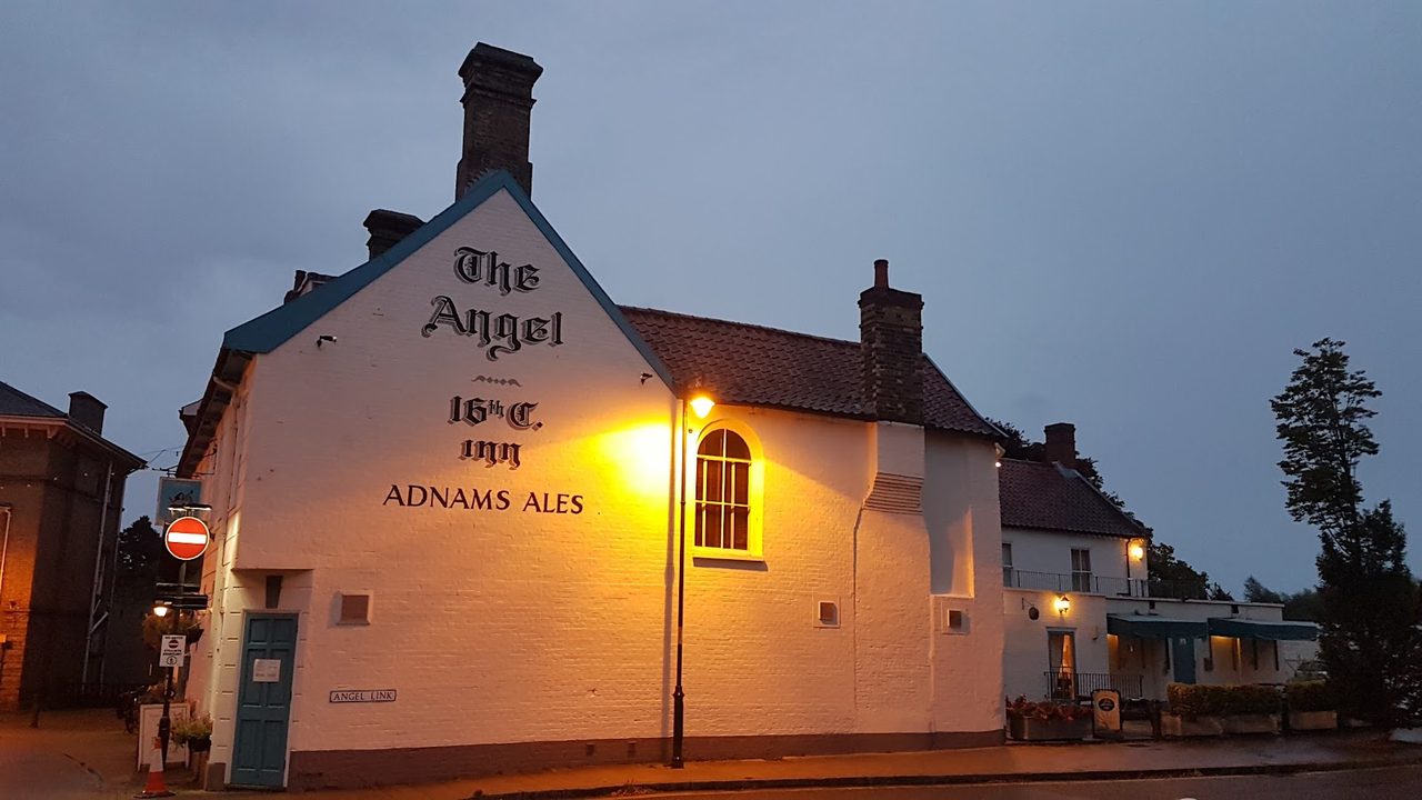 The Angel Hotel