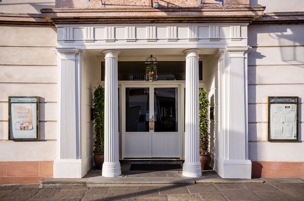 The Angel Hotel Abergavenny