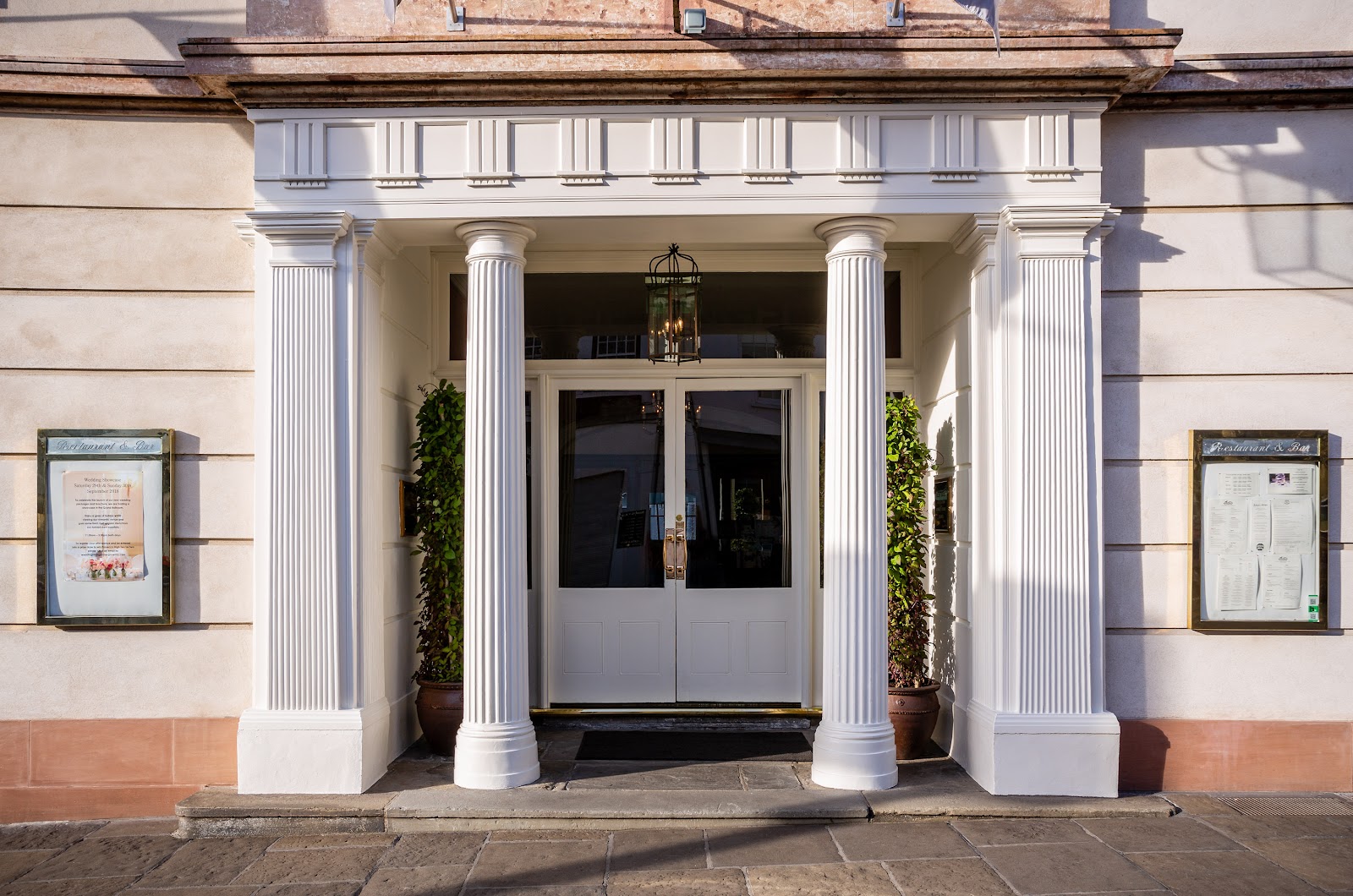 The Angel Hotel Abergavenny