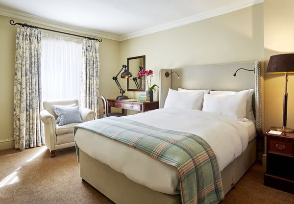 The Angel Hotel Abergavenny