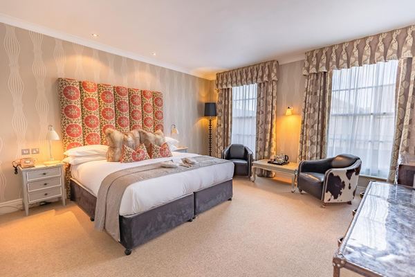 The Angel Hotel
