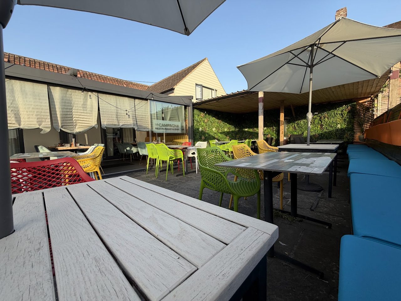 The Angel Inn