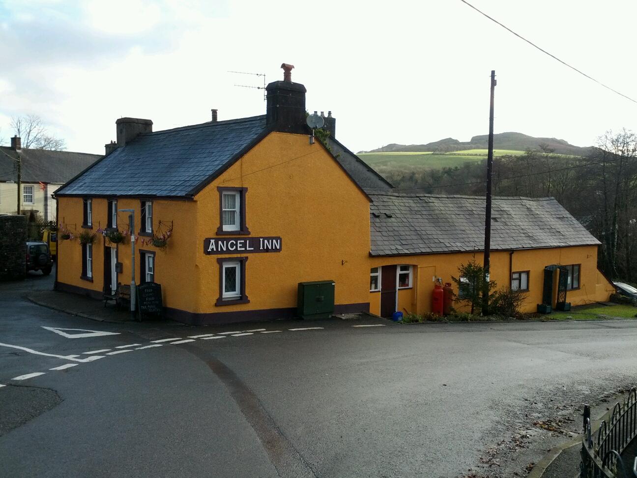 The Angel Inn Salem