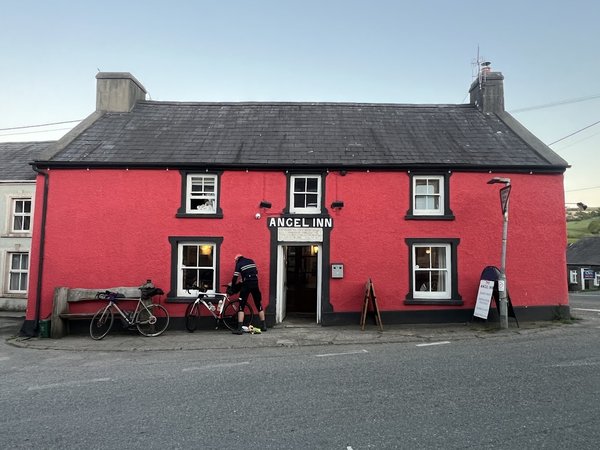 The Angel Inn Salem
