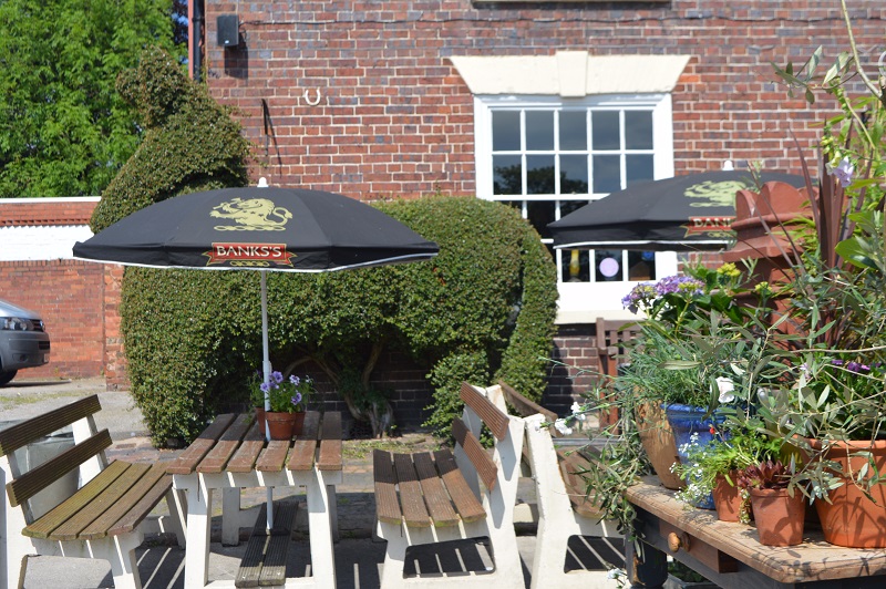 The Angel Inn Stourport
