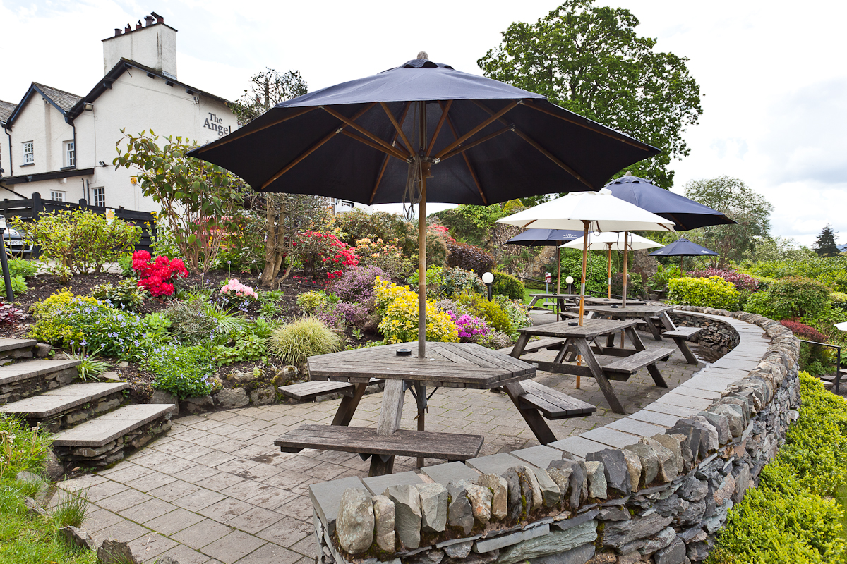 The Angel Inn - The Inn Collection Group