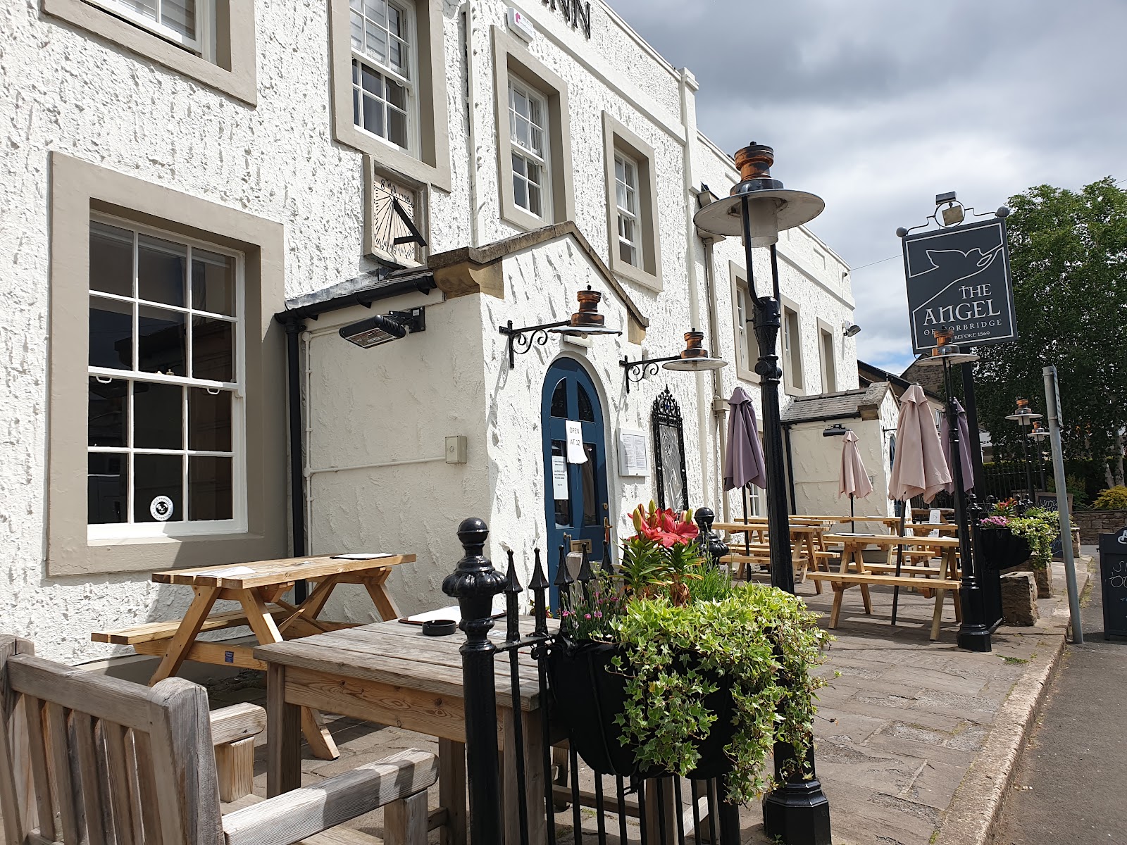 The Angel of Corbridge
