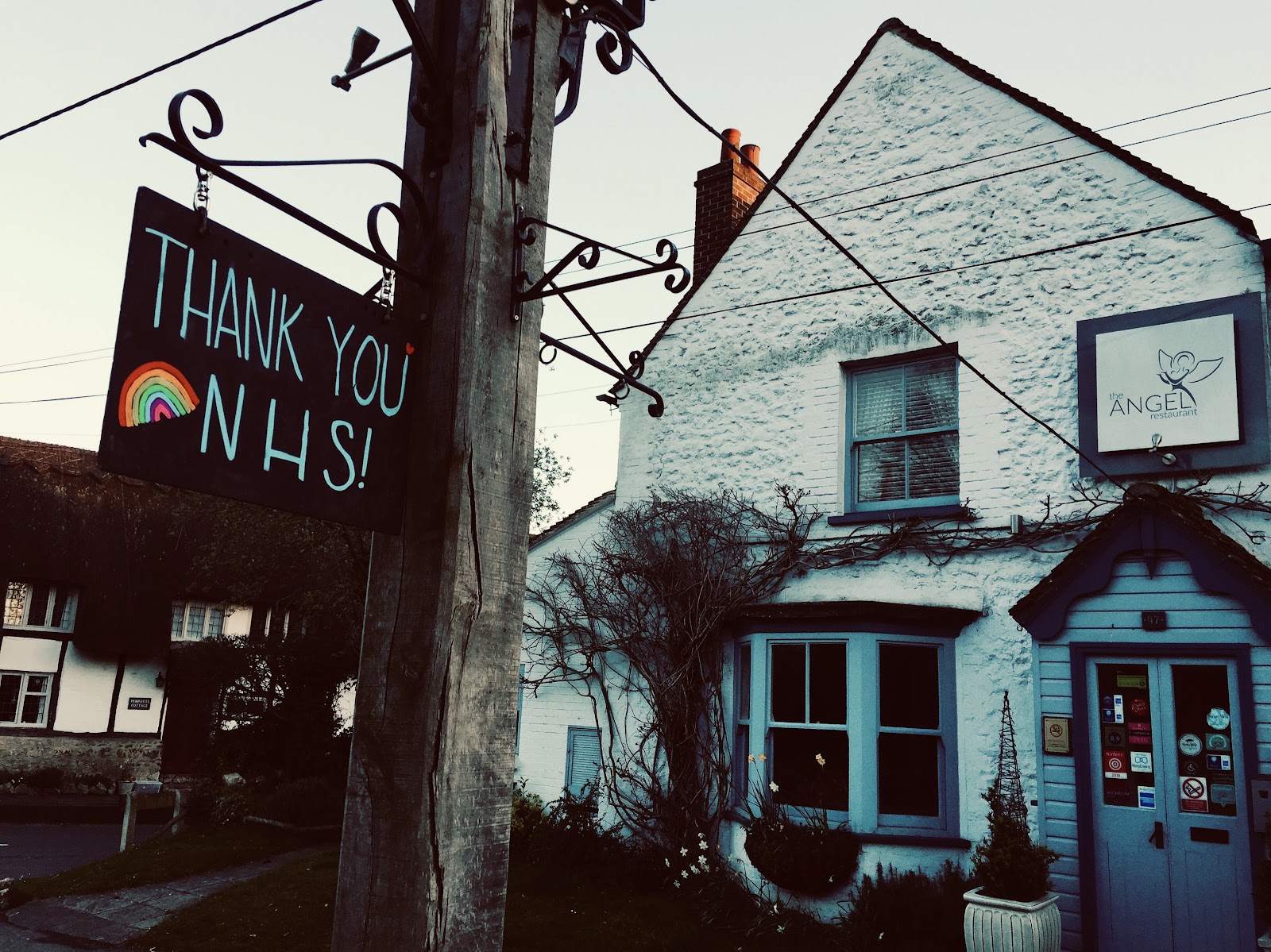 The Angel Restaurant