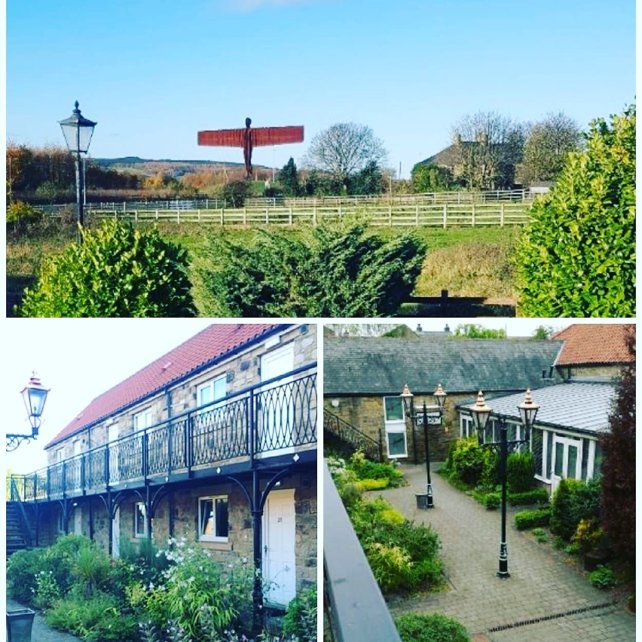 The Angel View Hotel