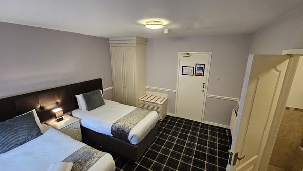 The Angel View Hotel