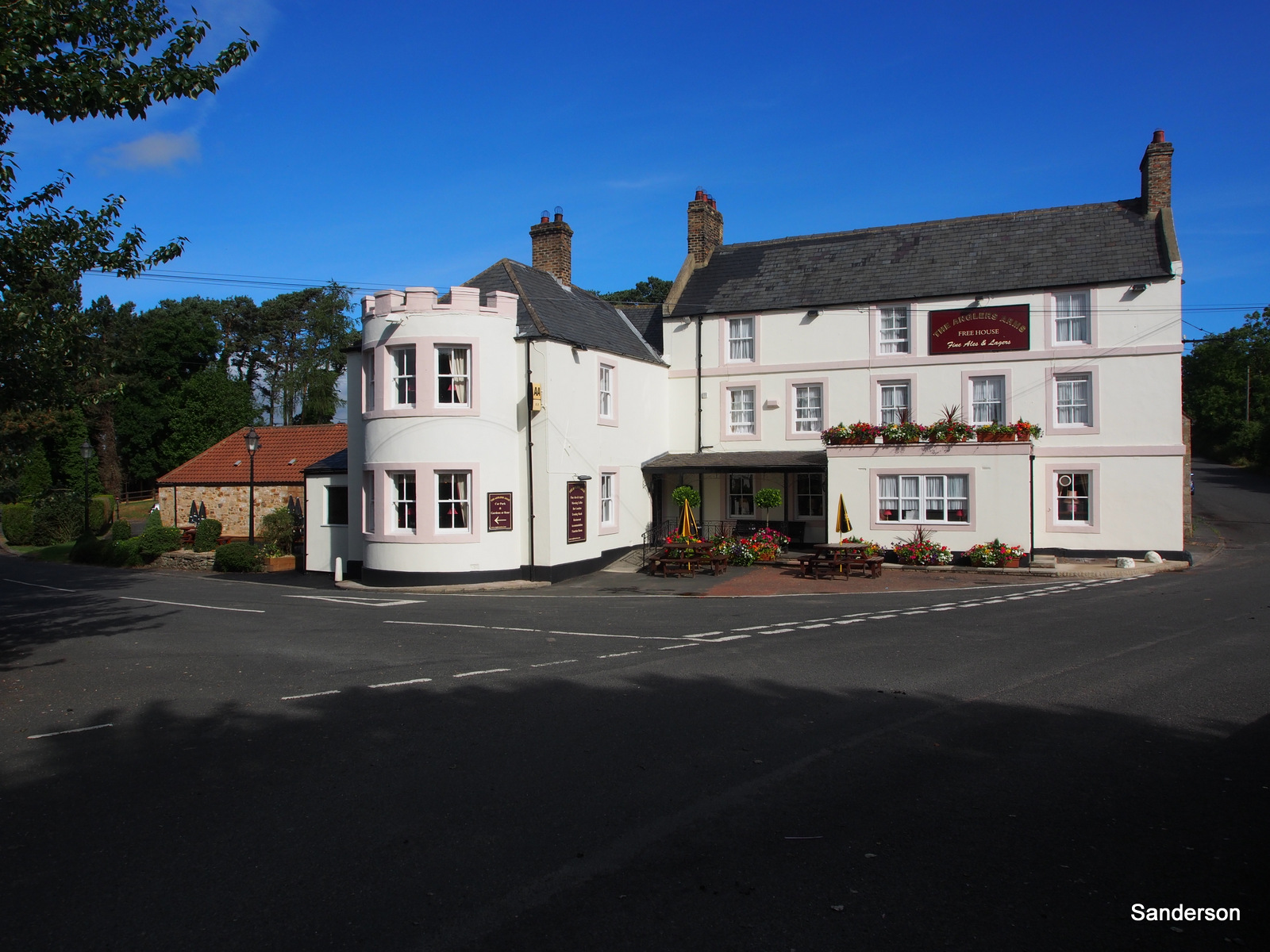 The Anglers Arms